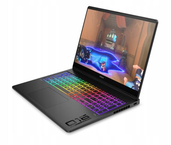 لپ تاپ اچ پی استوک HP Omen Max 16 Ultra9-275HX/32 GB/1 TB/24 GB RTX 5090/2K 240Hz