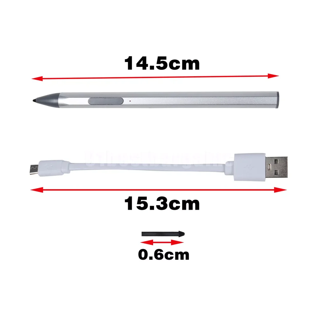 قلم سرفیس شارژی پک دار استایلوس شرکتی  Active Stylus For Surface