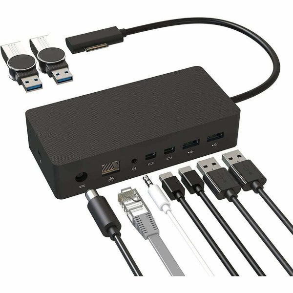 داک مخصوص سرفیس پرو مدل Surface Dock Pd9