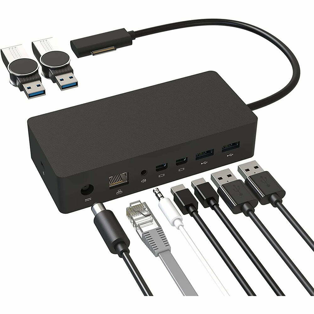 داک مخصوص سرفیس پرو مدل Surface Dock Pd9
