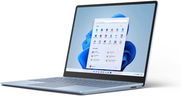 سرفیس لپ تاپ گو 2 Surface Laptop Go 2 i5-1135G7/16 GB/256 GB/ Intel Iris Xe