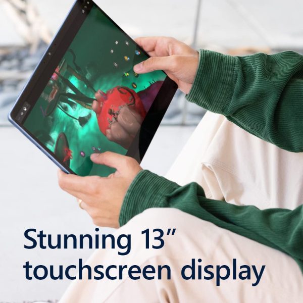 سرفیس پرو 9 استوک Surface Pro 9 Core i5-1235U/16 GB/256 GB/Intel Iris Xe