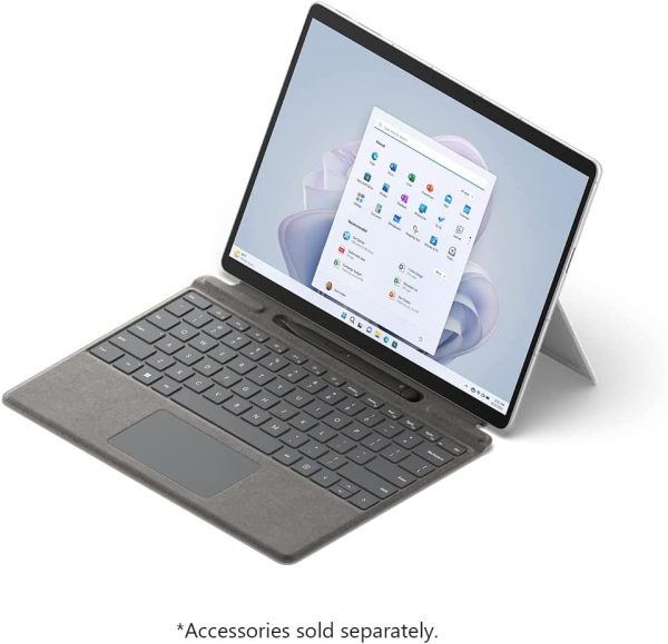 سرفیس پرو 9 استوک Surface Pro 9 Core i5-1235U/16 GB/256 GB/Intel Iris Xe