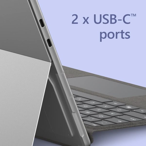 سرفیس پرو 9 استوک Surface Pro 9 Core i5-1235U/16 GB/256 GB/Intel Iris Xe