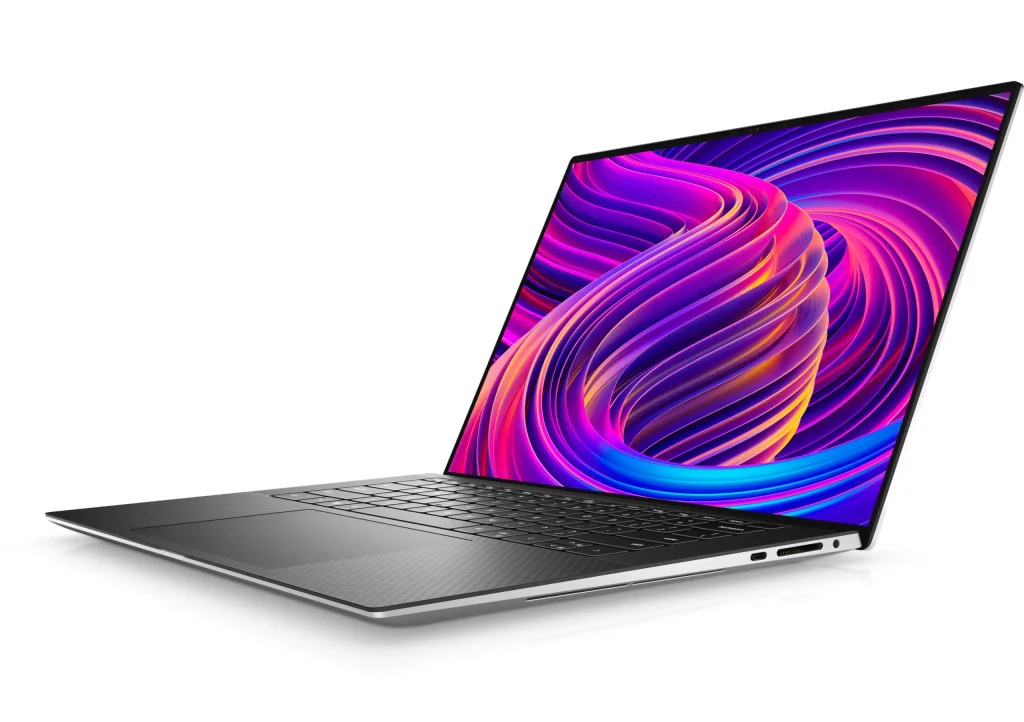 لپ تاپ Dell XPS 15 9510 i7-11800H/32 GB/512 GB/4GB RTX 3050