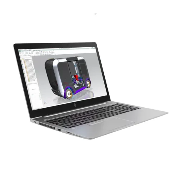 لپ تاپ استوک زدبوک HP Zbook 15U G5 Core i7-8650U/16 GB/512 GB/2GB AMD WX3100