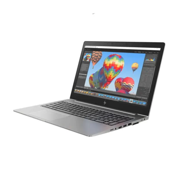 لپ تاپ استوک زدبوک HP Zbook 15U G5 Core i7-8650U/16 GB/512 GB/2GB AMD WX3100