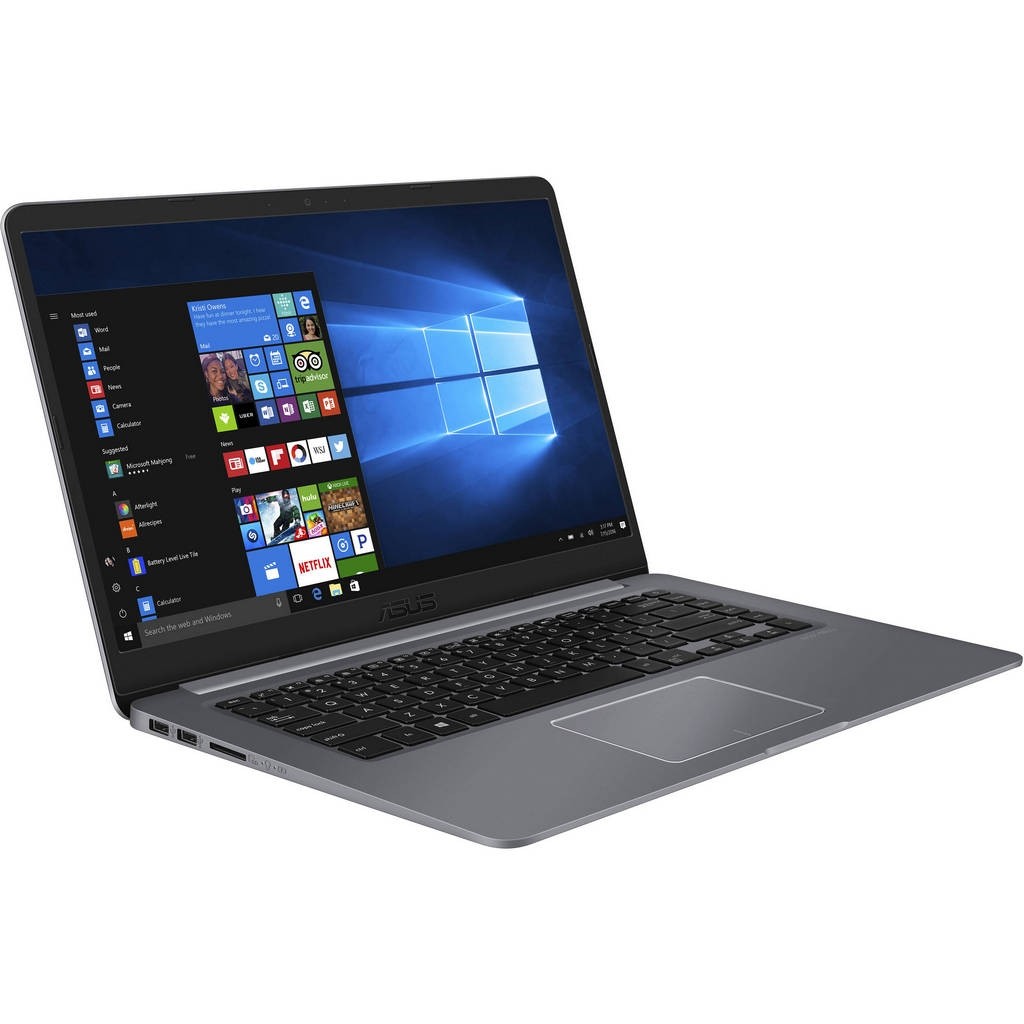لپ تاپ ایسوس ASUS VivoBook S15 S510UQ i7-8550U/12GB/ 128GB/2GB Nvidia 940MX