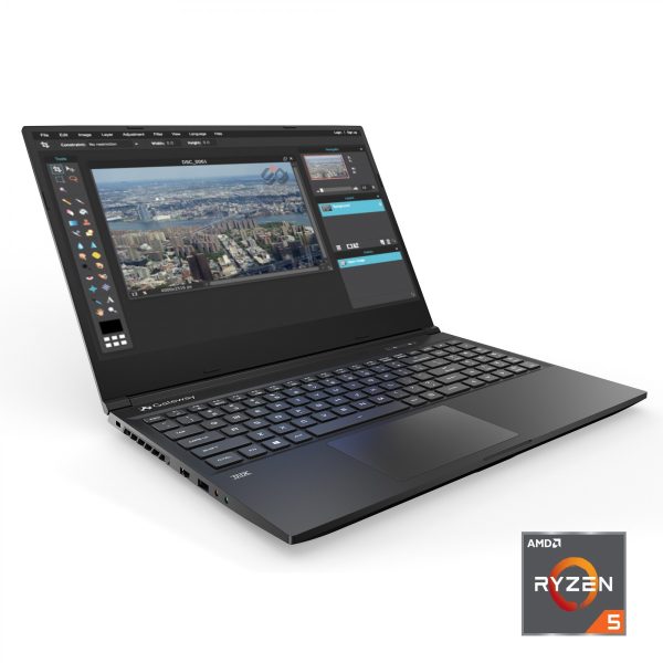 لپ تاپ Acer مدل Gateway Creator GWTN156 RYZEN5-4600H/8GB/ 256GB/4GB Nvidia GTX1660