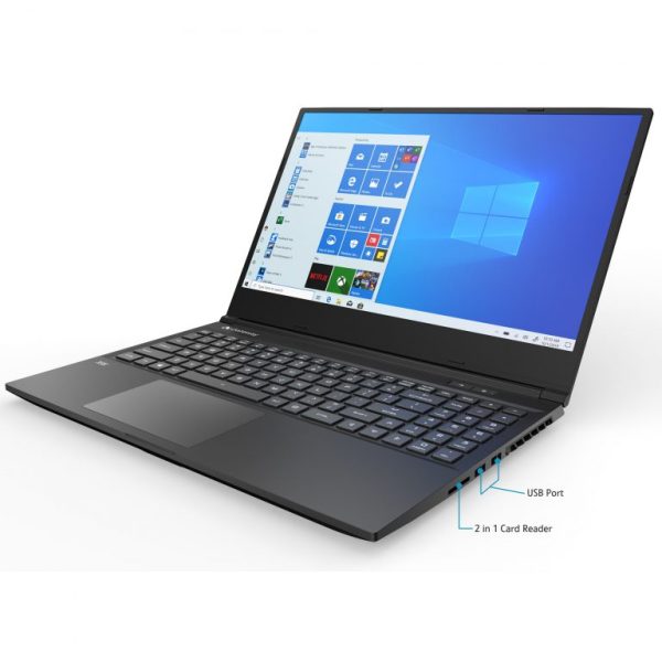 لپ تاپ Acer مدل Gateway Creator GWTN156 RYZEN5-4600H/8GB/ 256GB/4GB Nvidia GTX1660