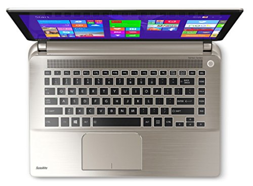 لپ تاپ استوک اروپایی توشیبا Toshiba Satellite E45-B4200 صفحه 14.1 اینچی پردازنده Core i5 نسل چهارم گرافیک اینتل اچ دی