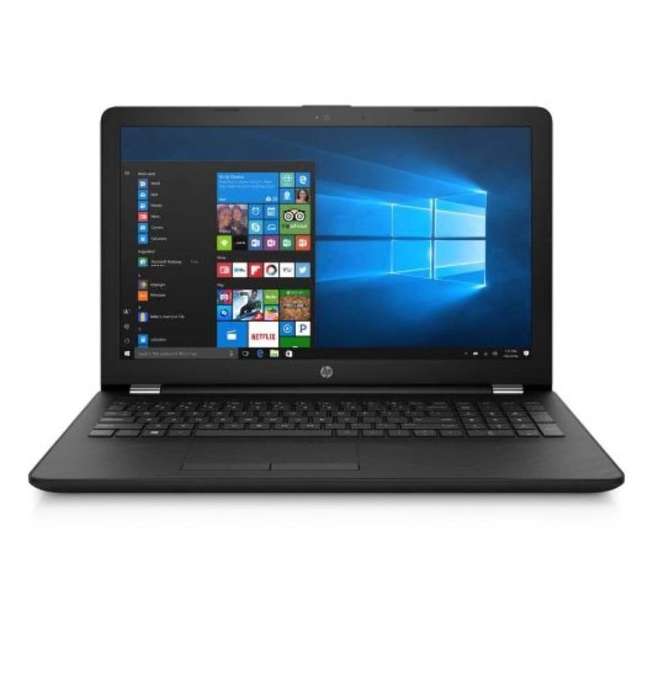لپ تاپ اچ پی 15.6اینچ HP 15-ba049au AMD A6-APU7310/8GB/ 1TB/AMD Radeon R4