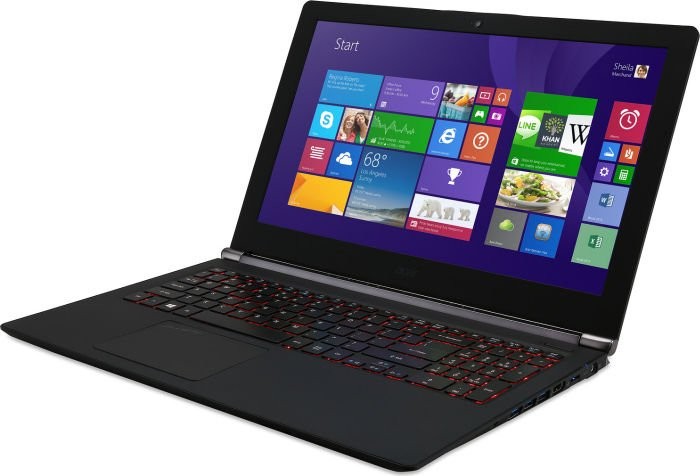 لپ تاپ ایسر Acer V17 Nitro i7-4710HQ/8GB/ 1TB/2GB Nvidia GTX 860M